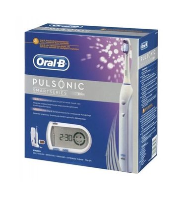 Oral-B Pulsonic SmartSeries se Smartduide sonický zubní kartáček