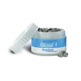 BIOSIL F /Cr-Co slitina na skelety/ 1kg