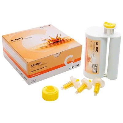 Affinis System 360 Heavy Body Starter Kit