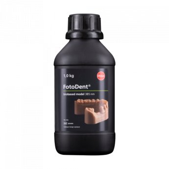 FotoDent biobased model, 1kg