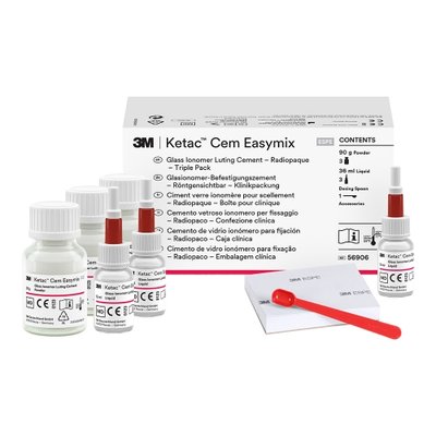 3M Ketac Cem Easymix, klinické balení