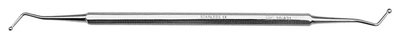 ORBIS Kuličkové cpátko, osmihranné držátko, průměr 1,9/2,3 mm