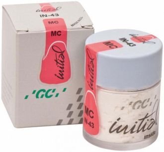 GC Initial MC Inside, 20g IN-42 terracota