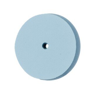 Meisinger gumka do akrylu i metalu prec. jasnoszary dysk 9681P.900.220