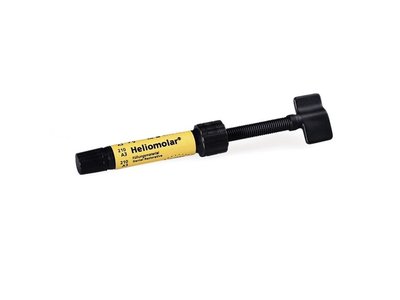 Heliomolar - kompozitní materiál, 3g