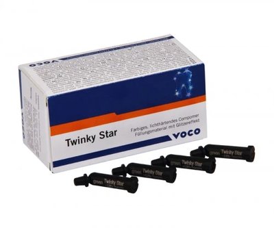 Twinky Star 25x0,25g - WARIANTY