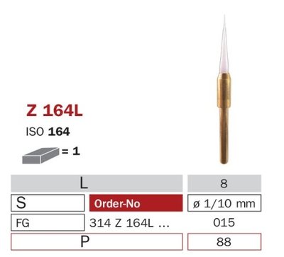 Diaswiss Z 164L, 1ks/balení