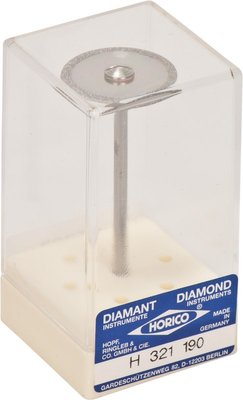 Diamantscheiben 321