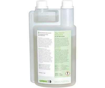 ORBIS Tray-Cleaner 1l płyn do czyszczenia łyżek wyciskowych