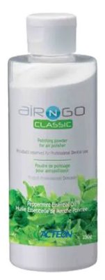 AIR-N-GO Classic prášek MÁTA, dóza 4x250g