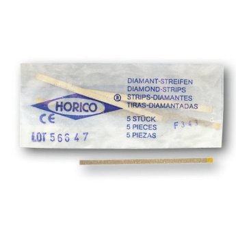 Diamantové separační pásky 4x0,07mm ultrafine U344