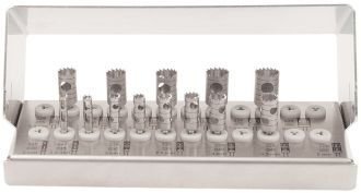 Trephine Kit Long kostní trepany