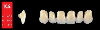 Ref-Line Anterior A4 K4
