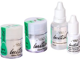 GC Initial™ Spectrum Stains - Dose 3 g Pulver SPS-7 Camel