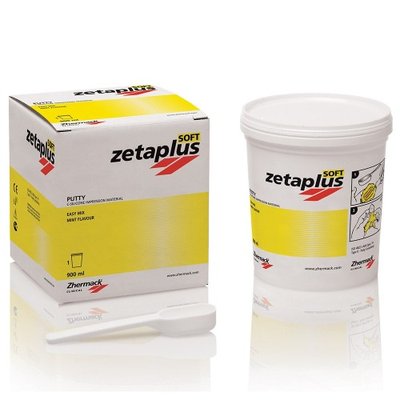 ZETAPLUS SOFT 1.53 kg (900ml)