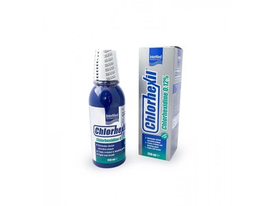 Chlorhexil 0,12% ústní voda 250 ml