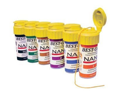 Best Cord Nano retrakční vlákno č.1