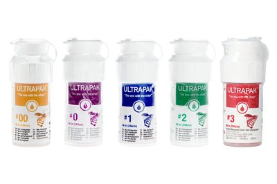 Nici retrakcyjne Ultrapak - 0