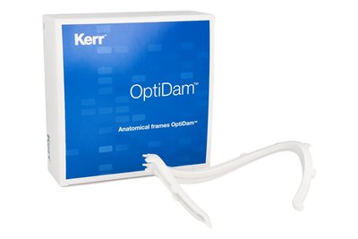 OptiDam ramka anatomiczna 2 szt. Kerr