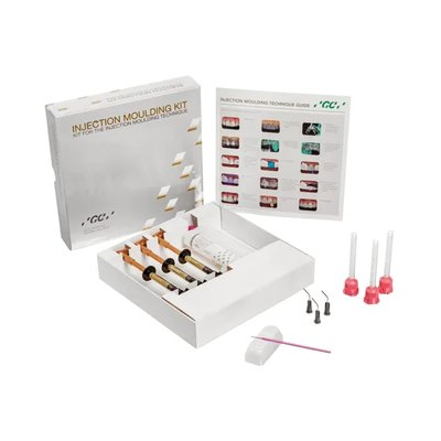 G-aenial Universal Injectable Moulding Kit