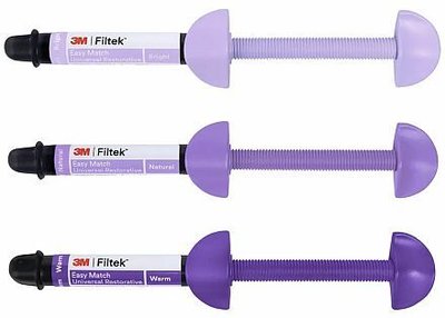 Filtek Easy Match, 3x4g Intro Kit