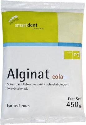 smart Alginat cola braun
