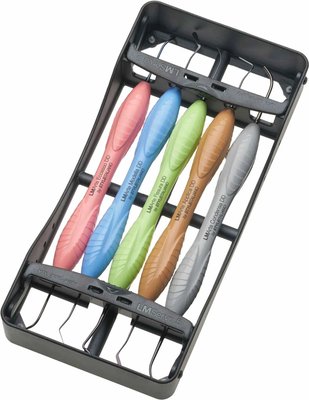 LM 6845ES Arte Dark Diamond Set