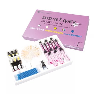 Estelite Sigma Quick Syringe System Kit
