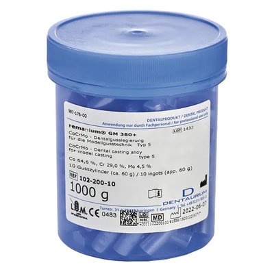 Remanium GM 380+ 1000 g