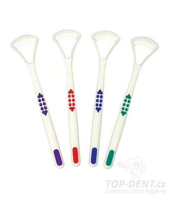 Acclean Tong Cleaner škrabka na jazyk, 1ks