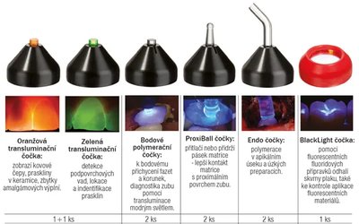 VALO proximální čočky 2 ks