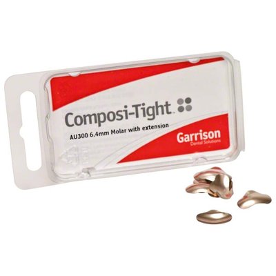 Composi-Tight Gold Molar Cervical 6,4mm