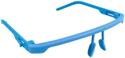 POLODENT plastový rámeček modrý