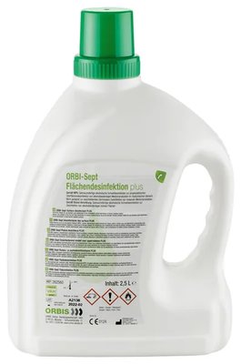ORBIS Orbi-Sept SD Plus dezinfekce na plochy 2,5l