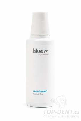 Bluem® ústní voda bez fluoridů a alkoholu, 500ml