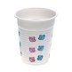 Kelímek plastový Happy Kids, dětský motiv 180 ml, 50 ks