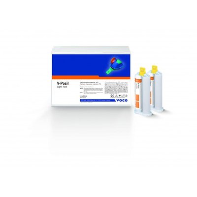V-Posil Light Fast - cartridge 10 x 50 ml