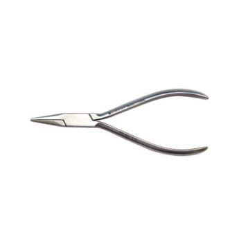 HS-KLEŠTĚ s plochou špičkou