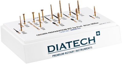 DIATECH Crown Preperation
