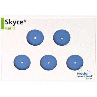 Skyce Refill 5 ks crystal 1,9 mm