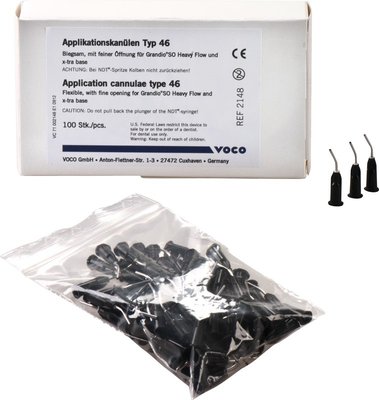 Applikationskanülen Typ 46