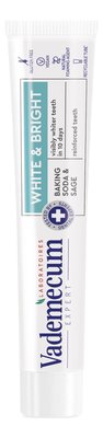 Vademecum Expert White&Bright zubní pasta 75 ml