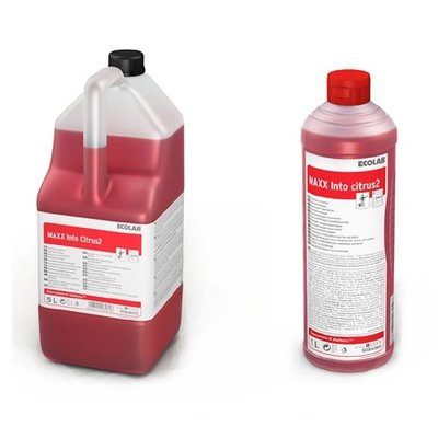 Maxx Into Citrus 2 - 1 l