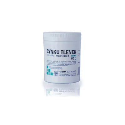 Tlenek Cynku Chema 60g
