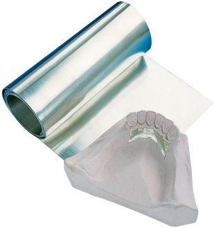 Cínová fólie 0,3mm, 250g