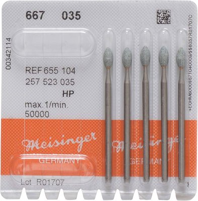 Keramische Schleifer 667