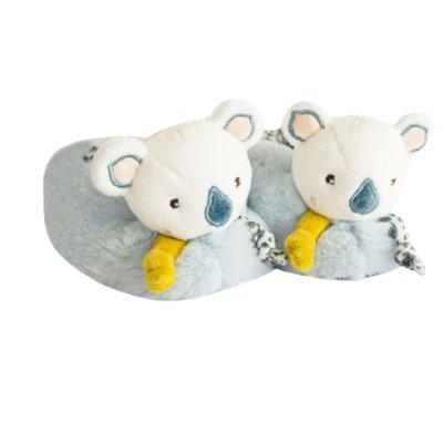 Doudou Plyšové botičky koala