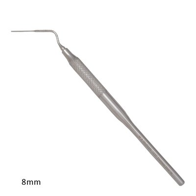 Endo root canal stopper 0,7mm rukojeť C8