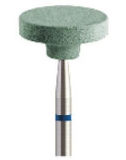 Aidite Zirconia Polisher, zelený disk 12x3mm