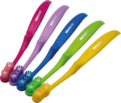 Multituft Zahnbürste